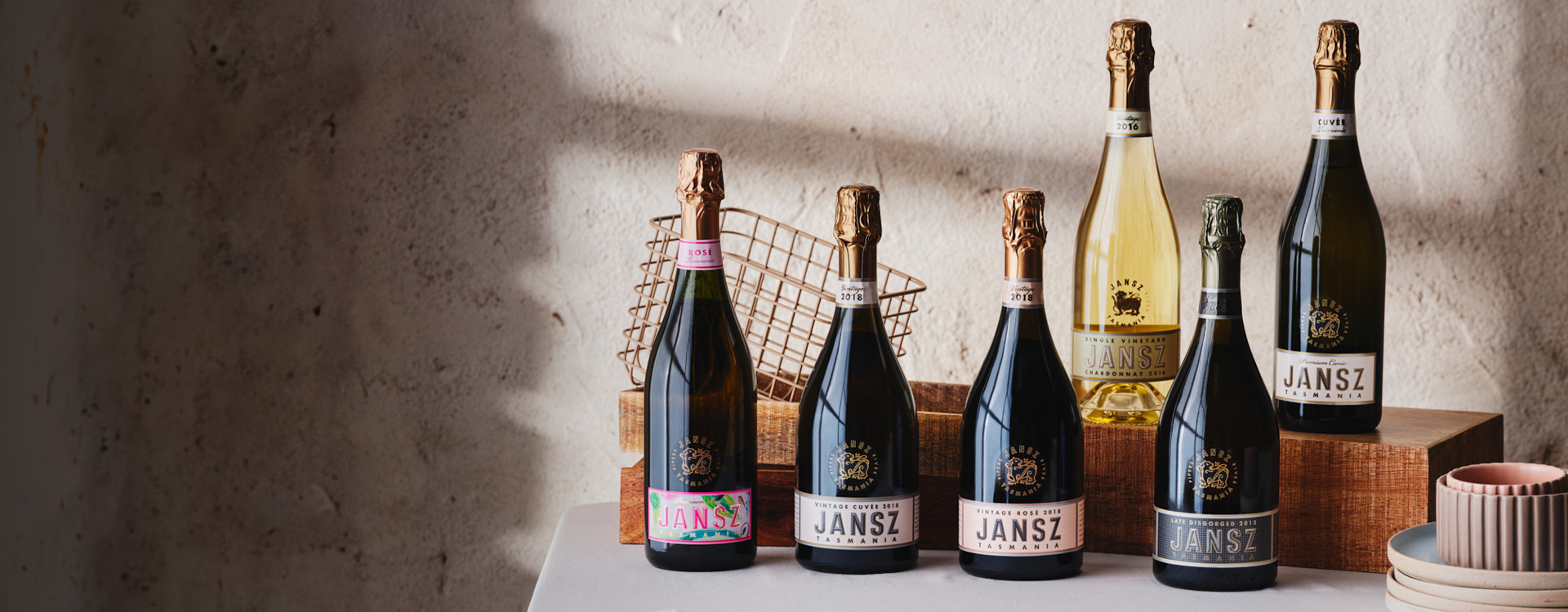 Our Sparkling Collection, Perfectly Paired with Celebration