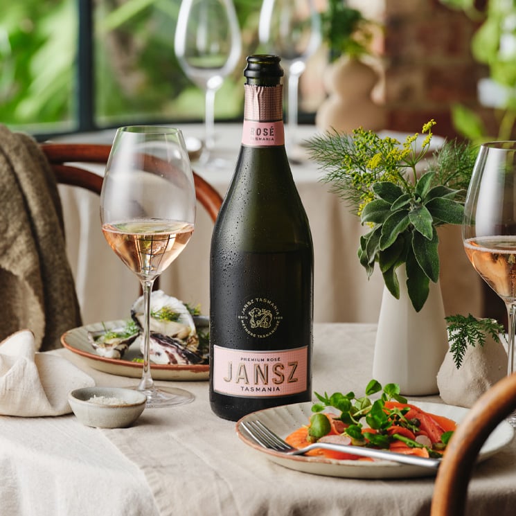 Jansz Tasmania Premium Rosé